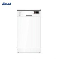 18 Inch Hot Sale Freestanding Dishwashers Stainless Steel Dish Washer